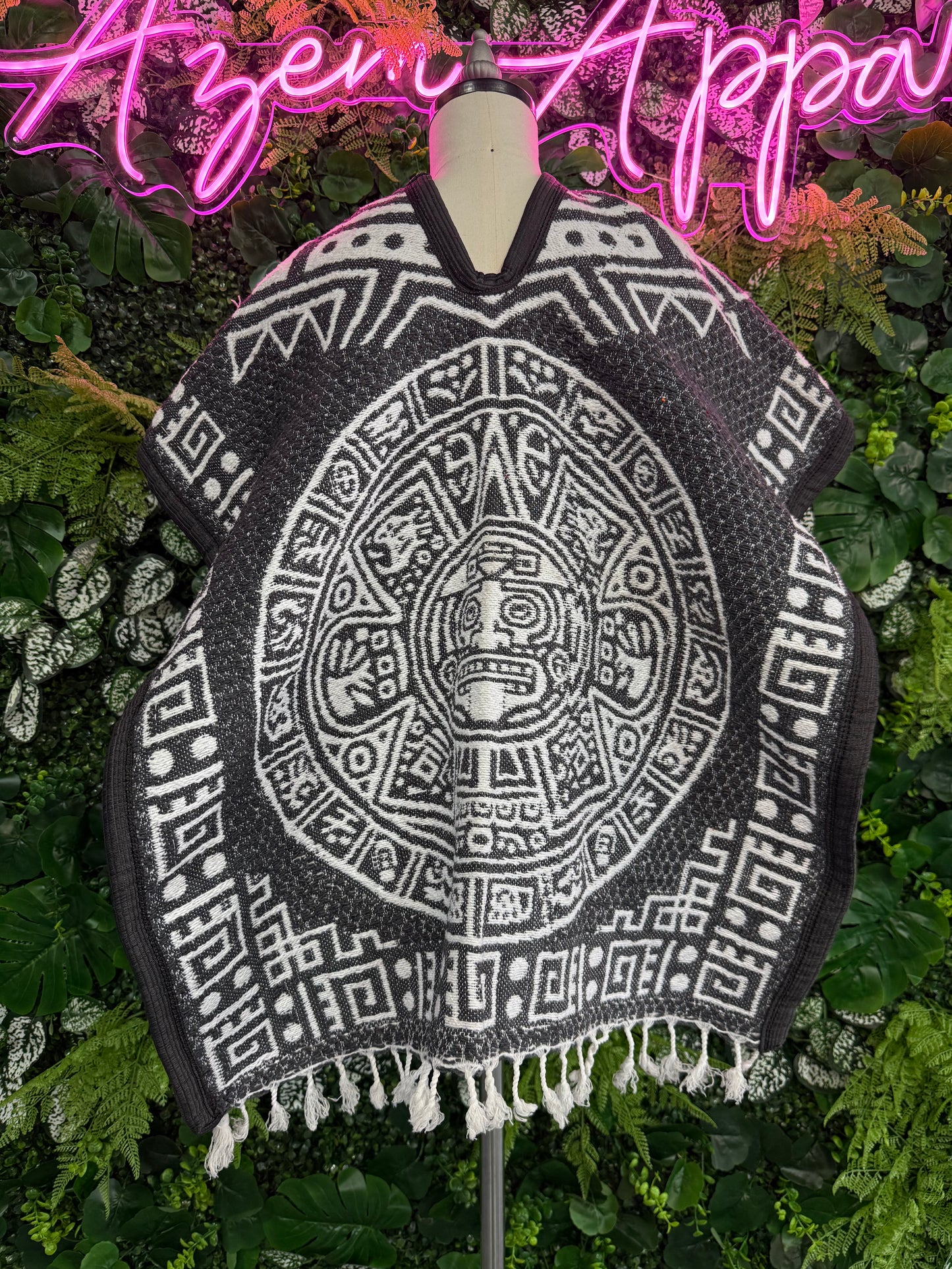 Kids Mexican Poncho