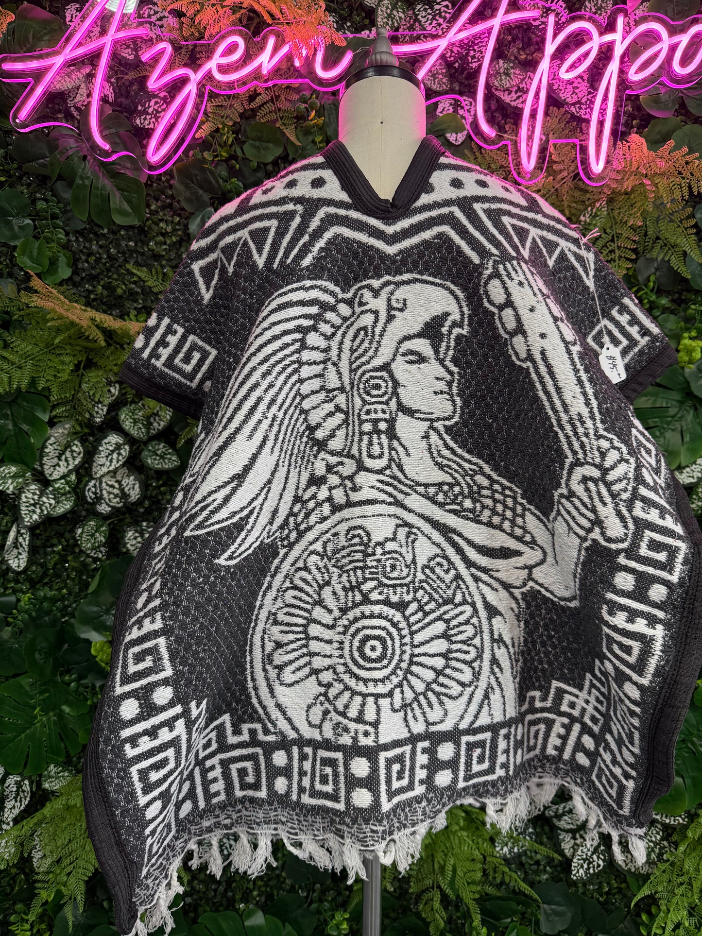 Kids Mexican Poncho