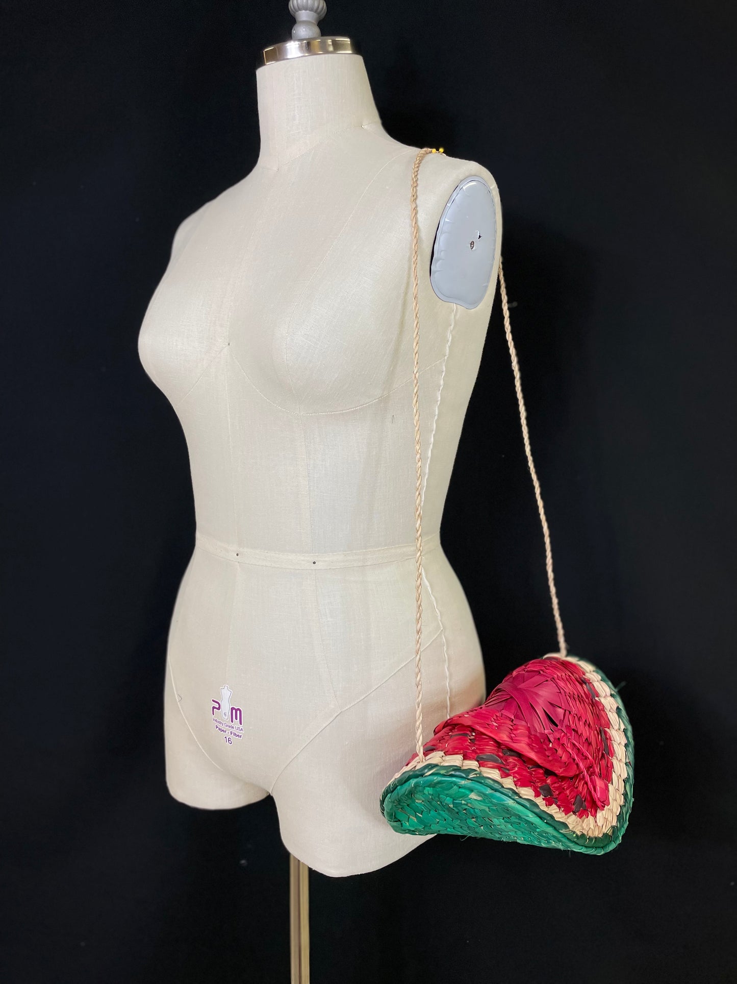 Watermelon Crossbody Purse