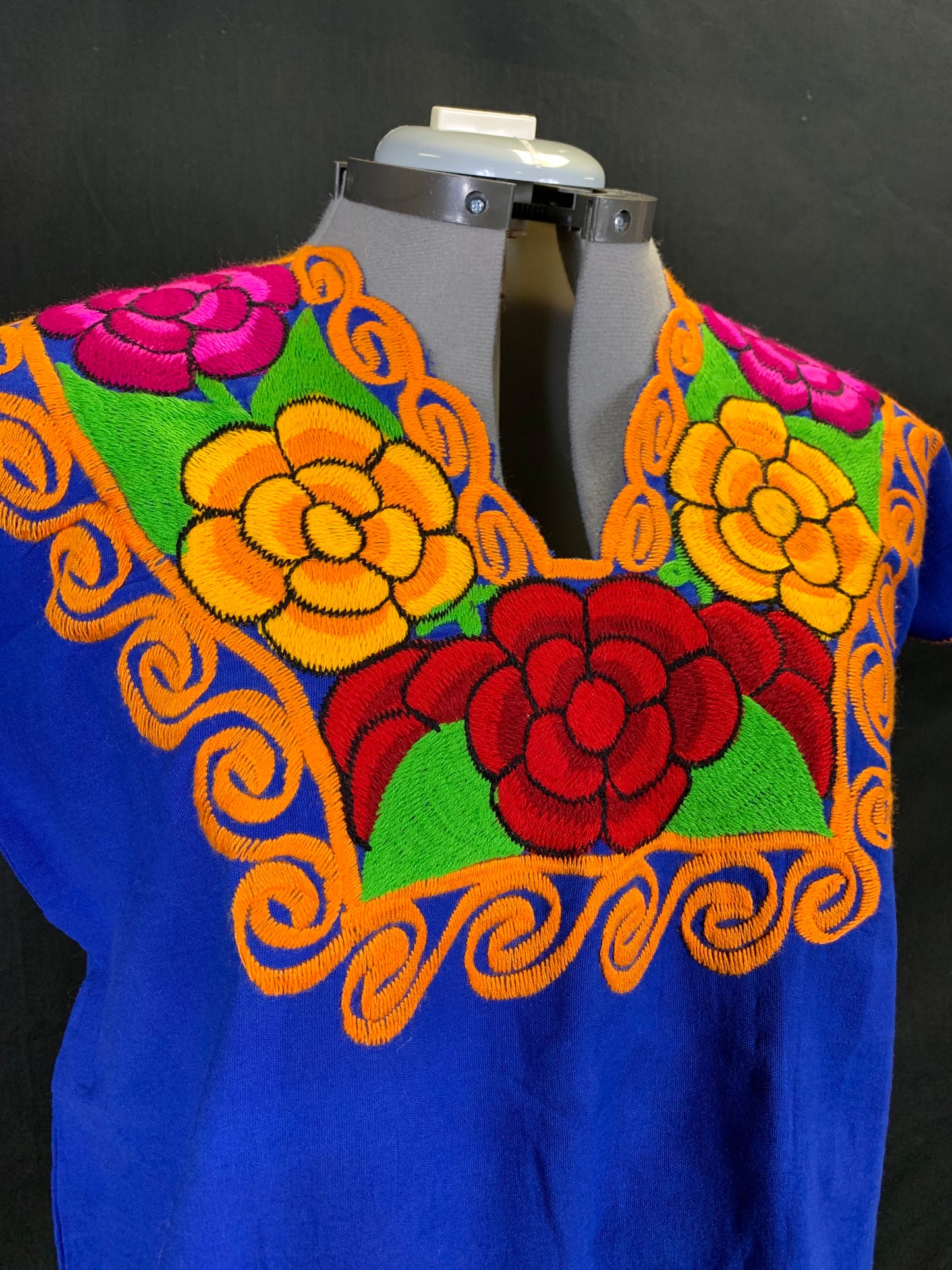 Zaneta Floral Blouse