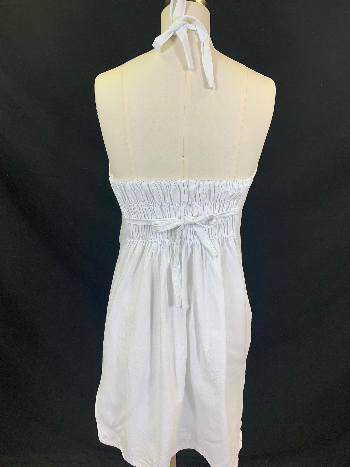 Luz Halter Dress