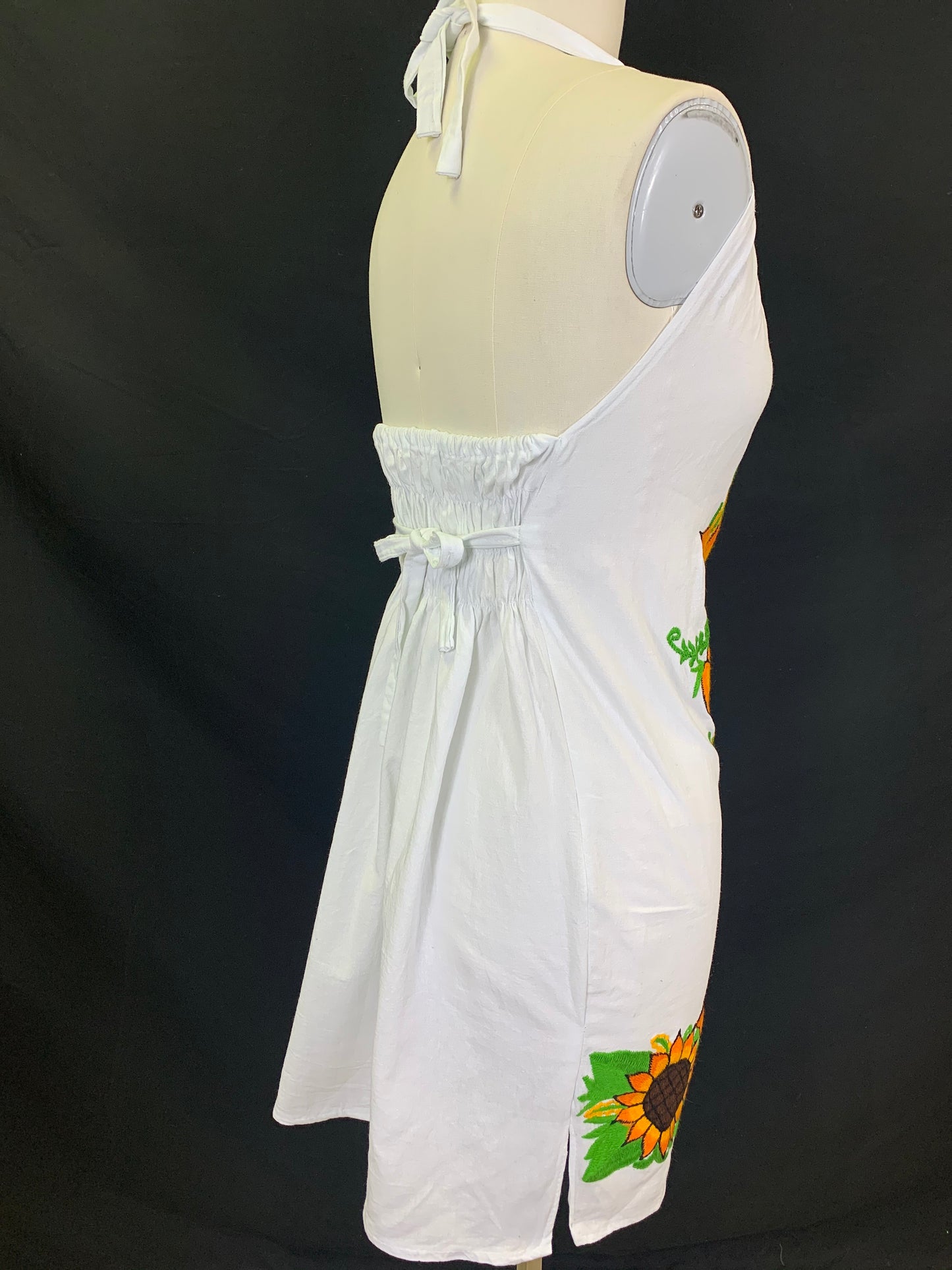 Luz Halter Dress