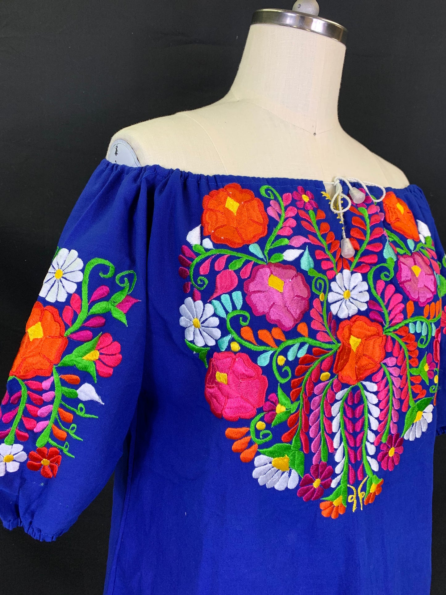 Priscila Off The Shoulder Blouse