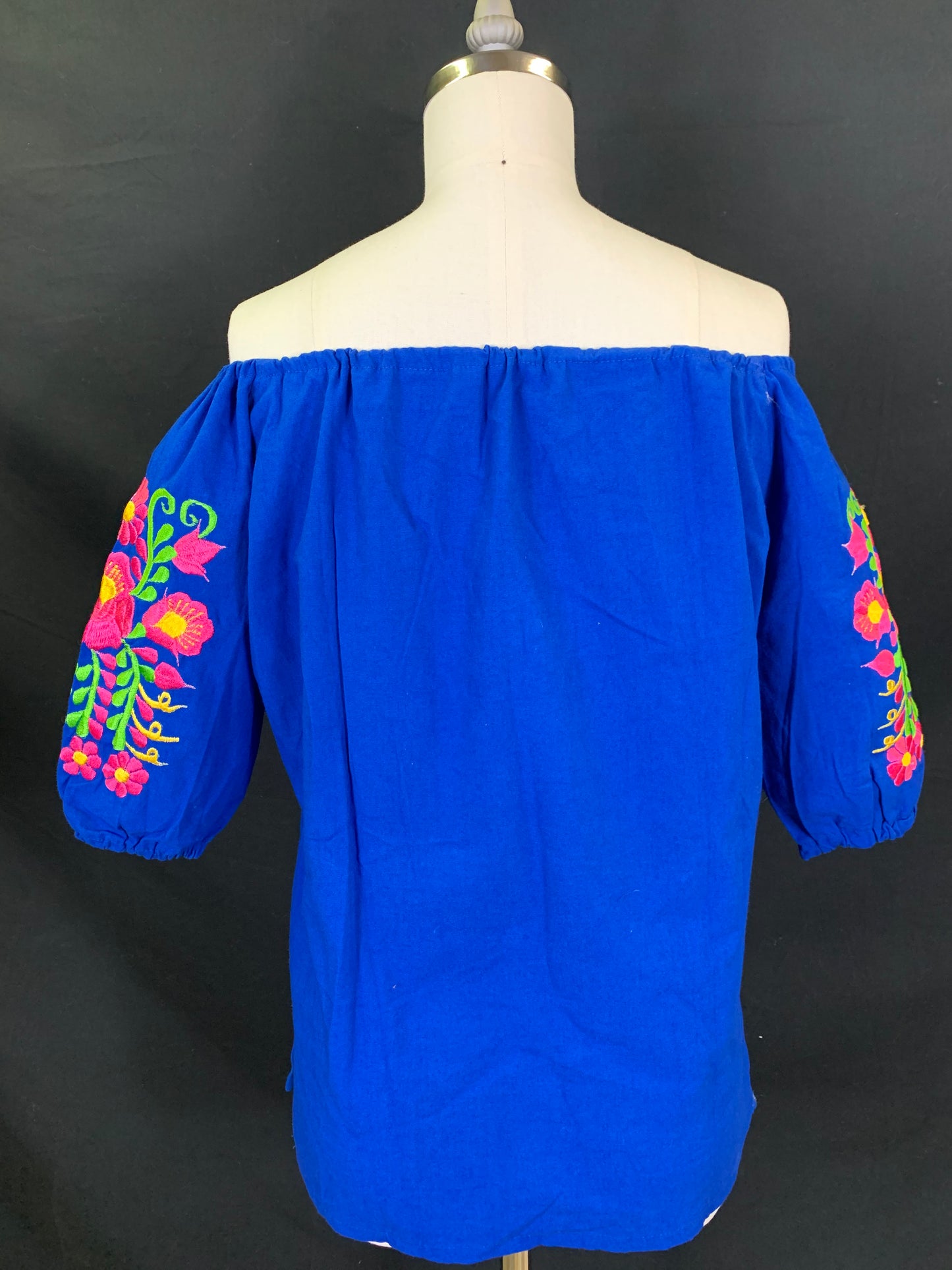 Priscila Off The Shoulder Blouse