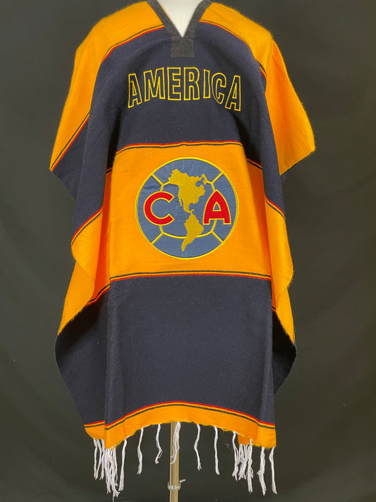 America Liga MX Poncho