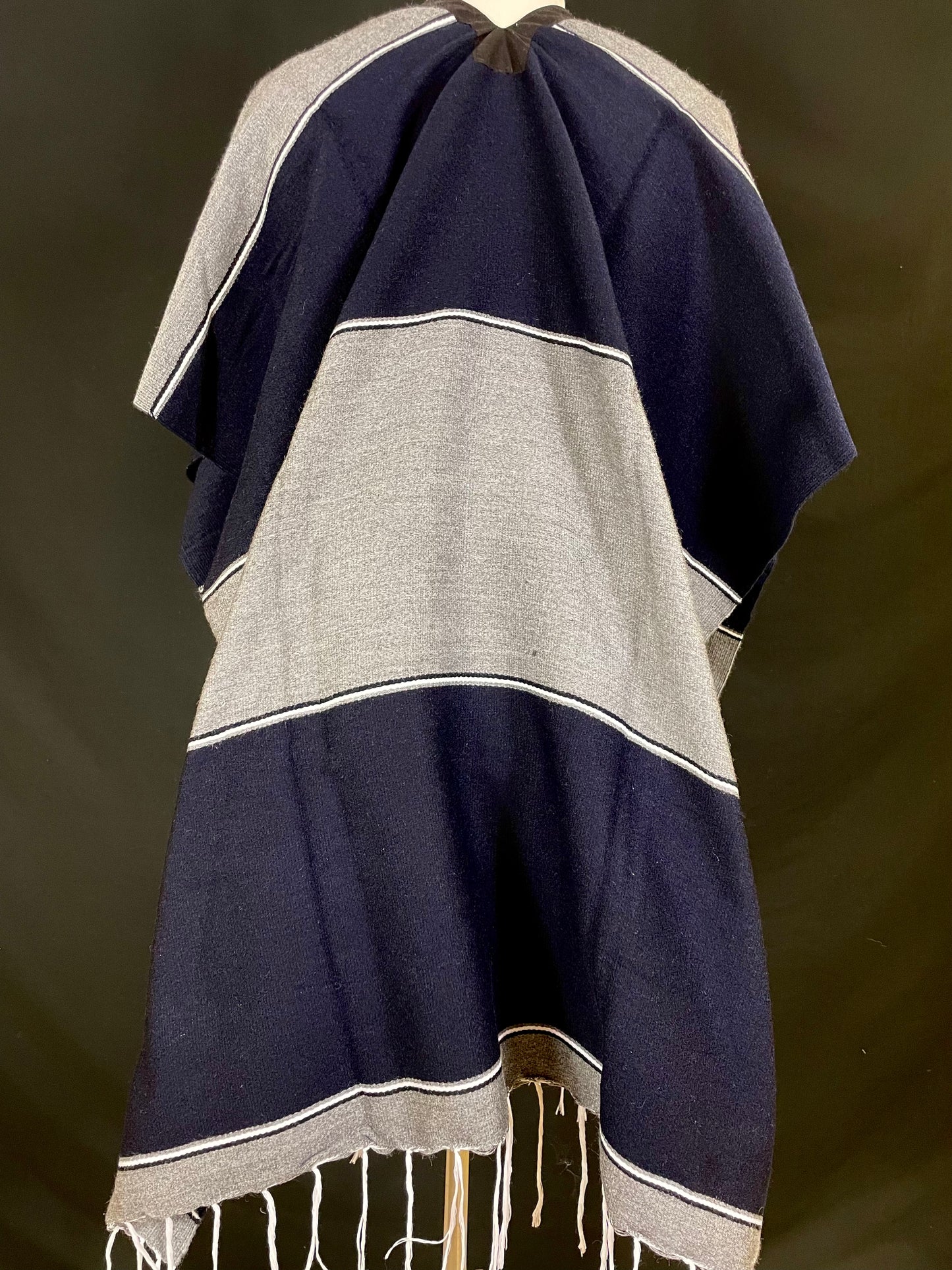 Cowboys NFL Poncho