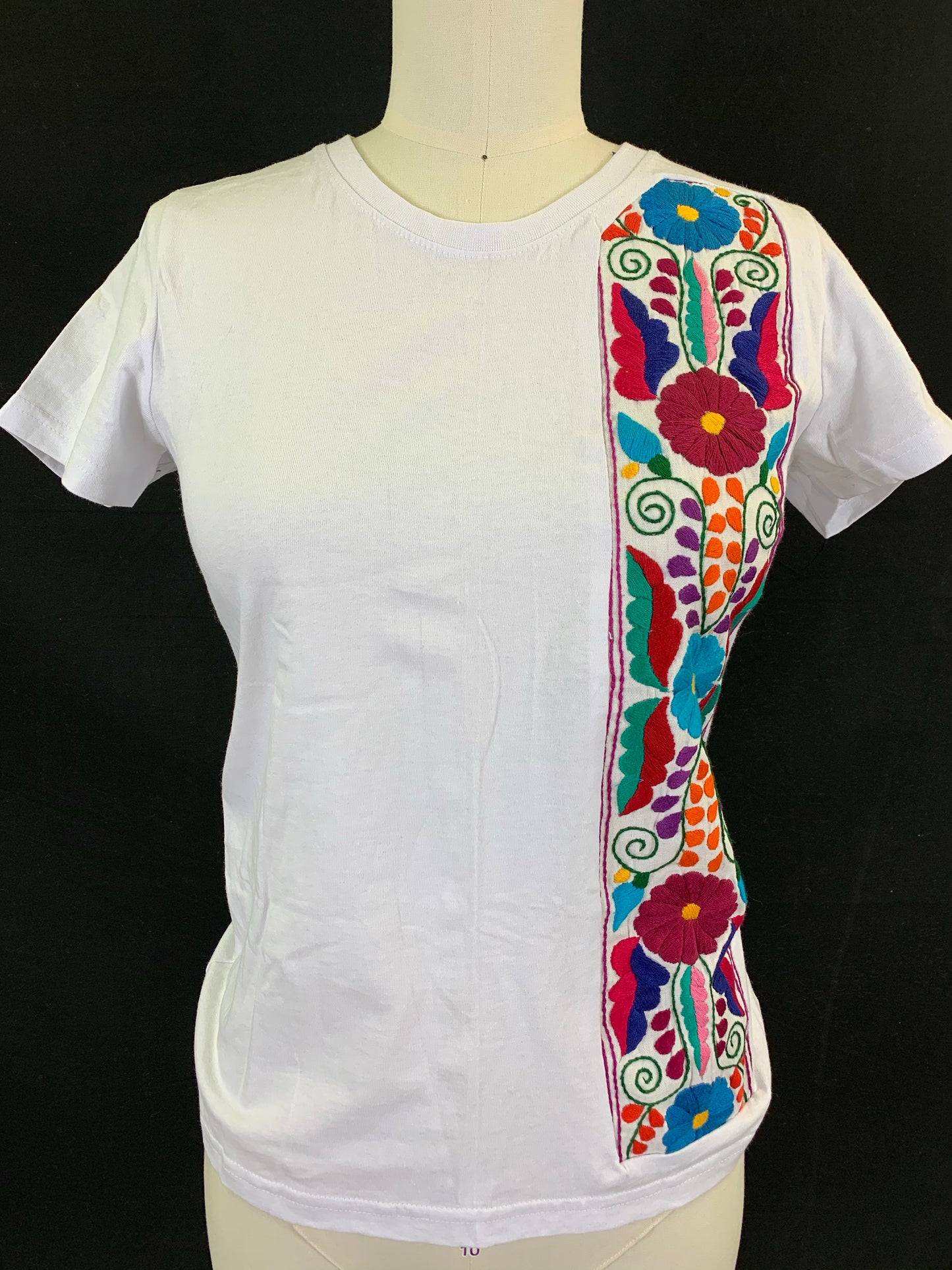 Margarita Embroidered T-Shirt