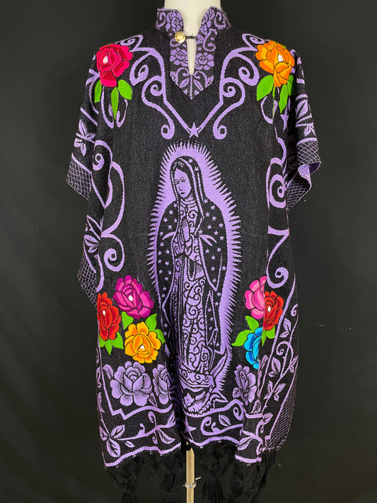 La Virgen de Guadalupe Poncho