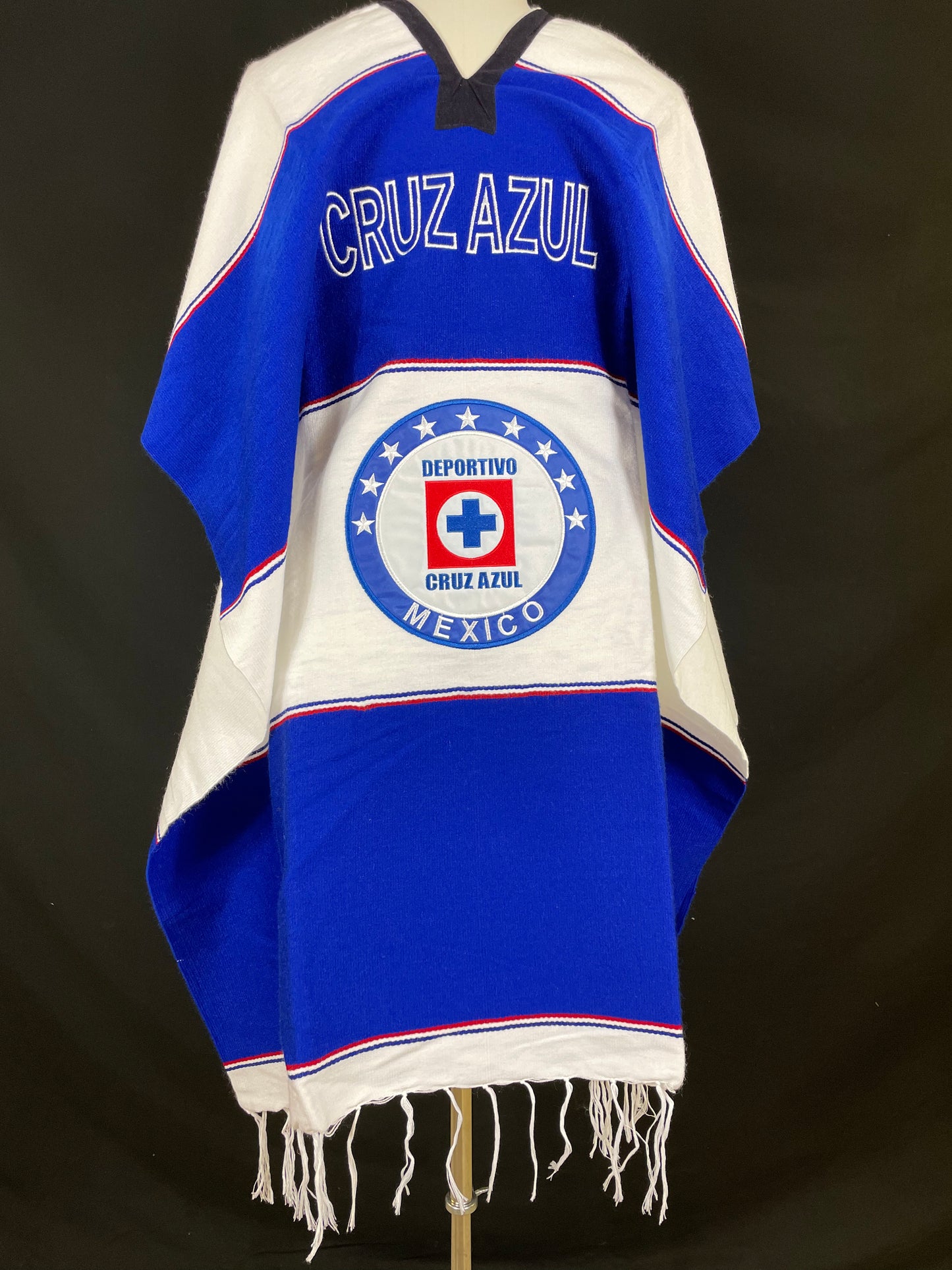 Cruz Azul Liga MX Poncho