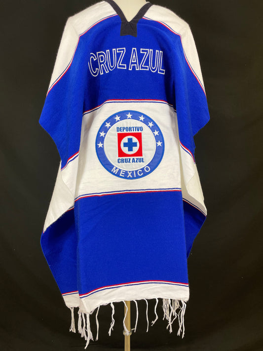 Cruz Azul Liga MX Poncho