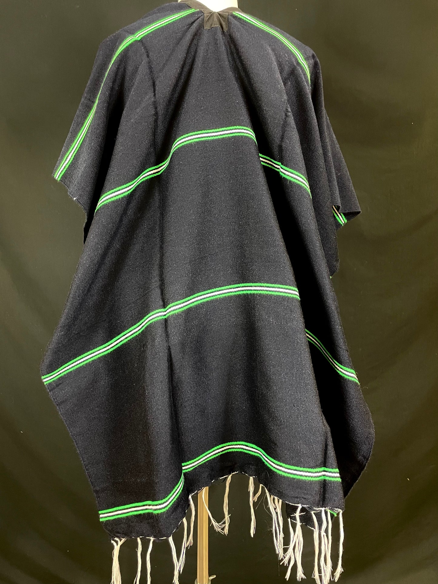 Seahawks NFL Poncho