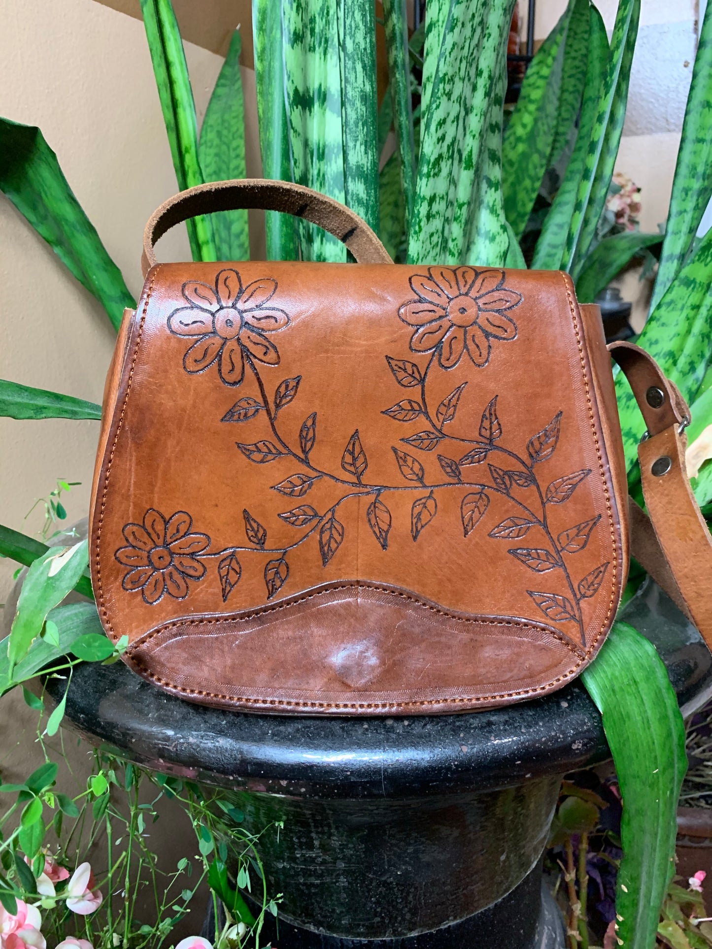 Alicia Crossbody Purse