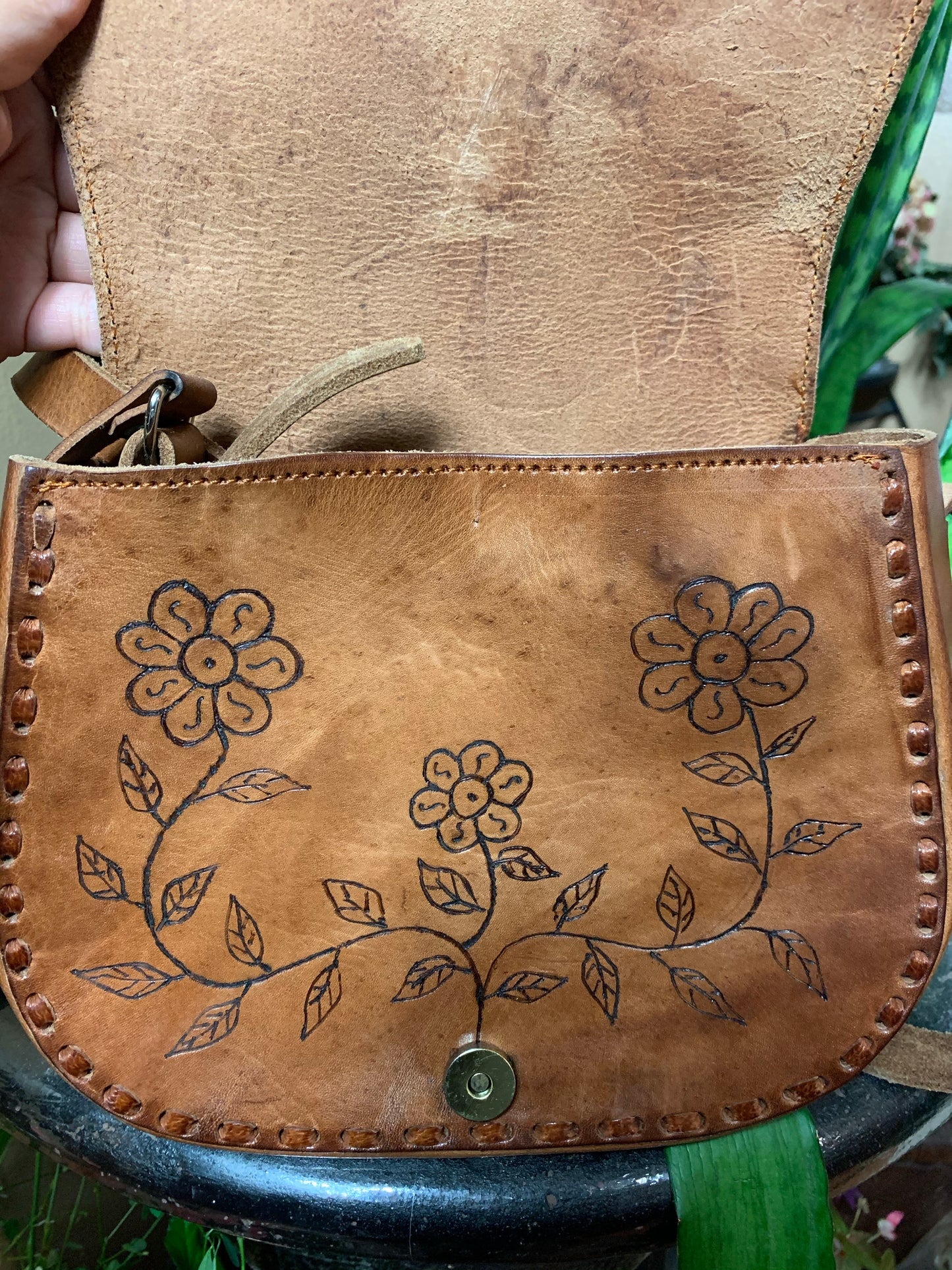 Alicia Crossbody Purse